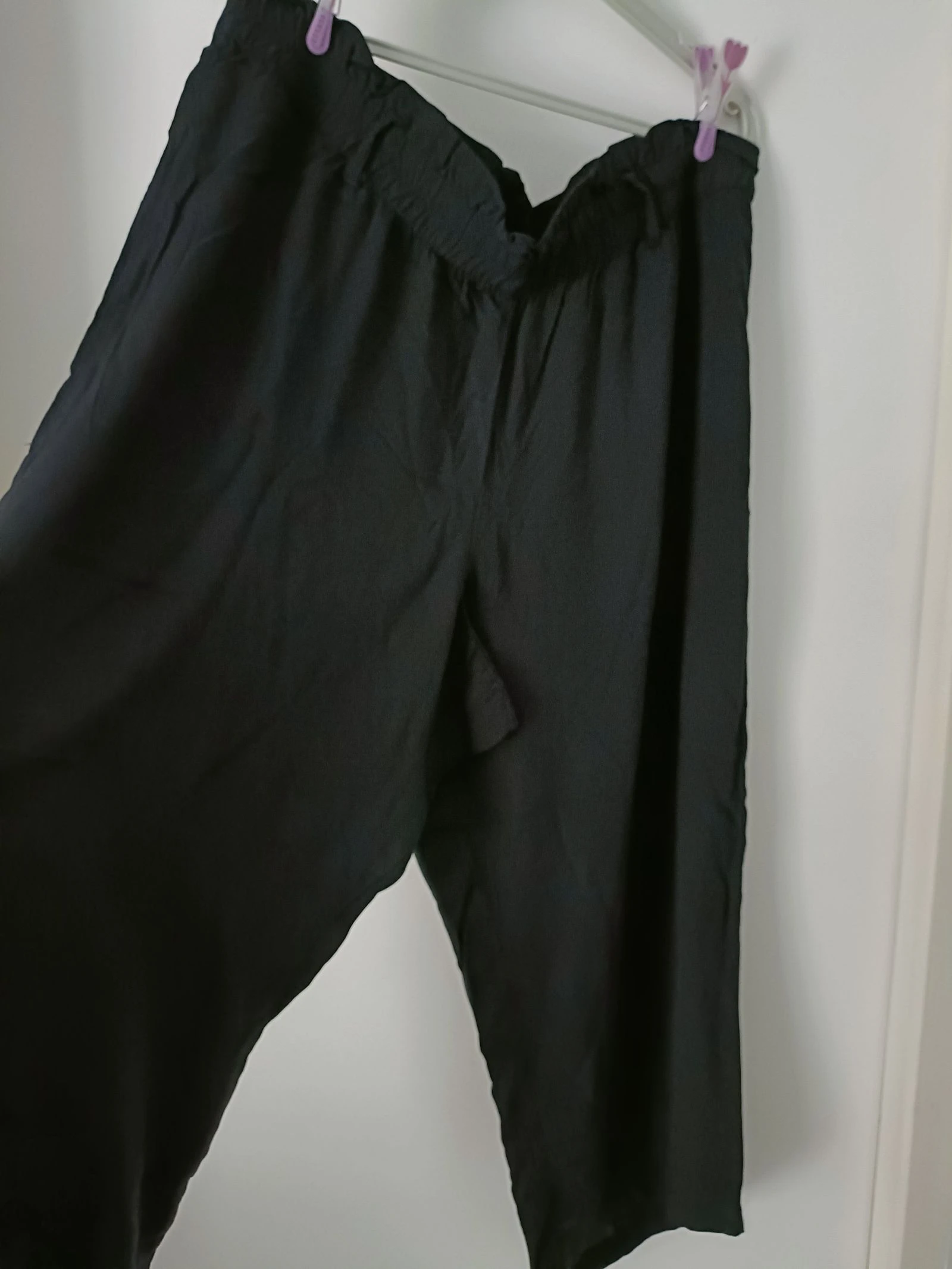 💥Imprescindible pantalón corto fluido de talle alto - 48/50💥 – photo 2